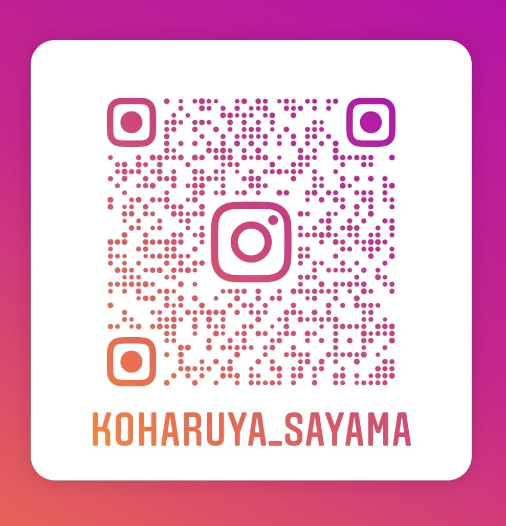 インスタグラムはじました！