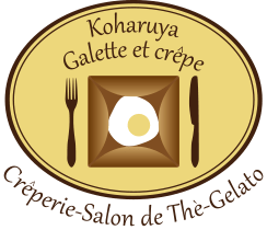 KOHARUYA Gallette et Crêpe